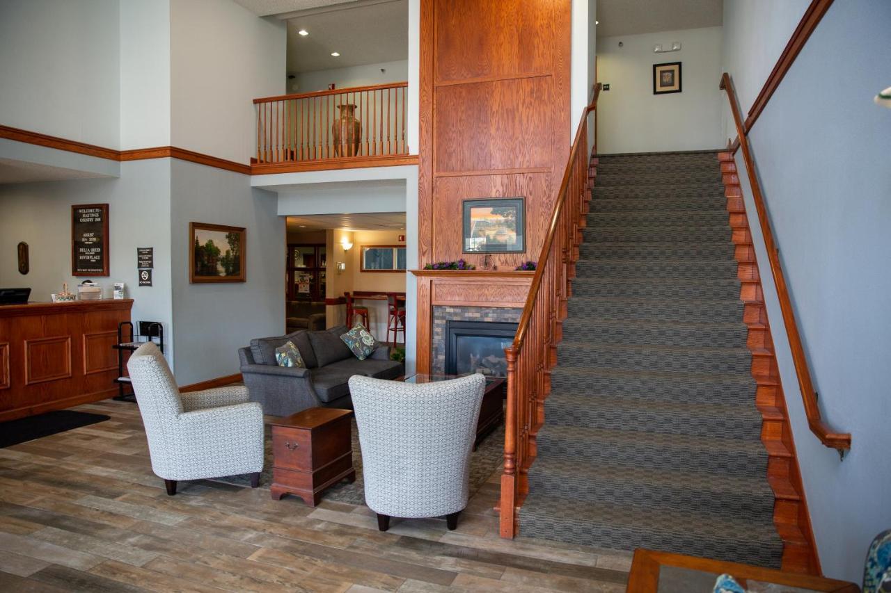 Grandstay Hotel & Suites Hastings Eksteriør bilde