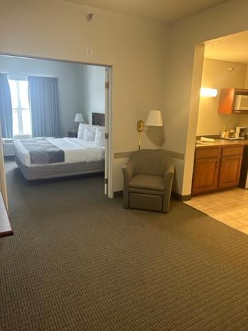 Grandstay Hotel & Suites Hastings Eksteriør bilde