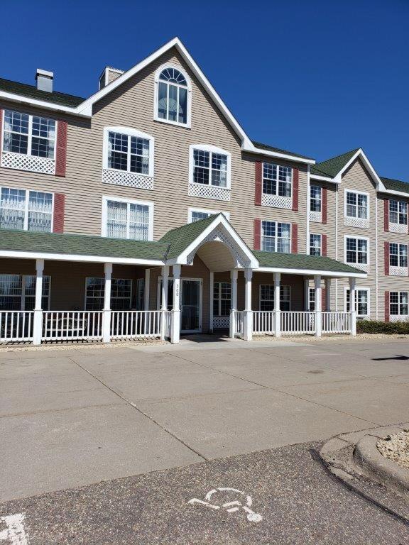Grandstay Hotel & Suites Hastings Eksteriør bilde