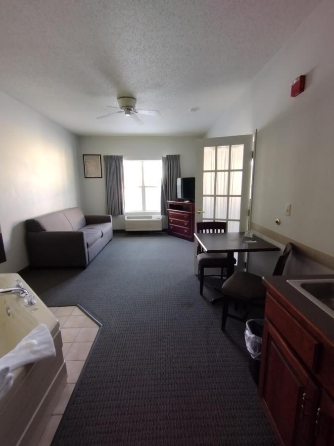 Grandstay Hotel & Suites Hastings Eksteriør bilde