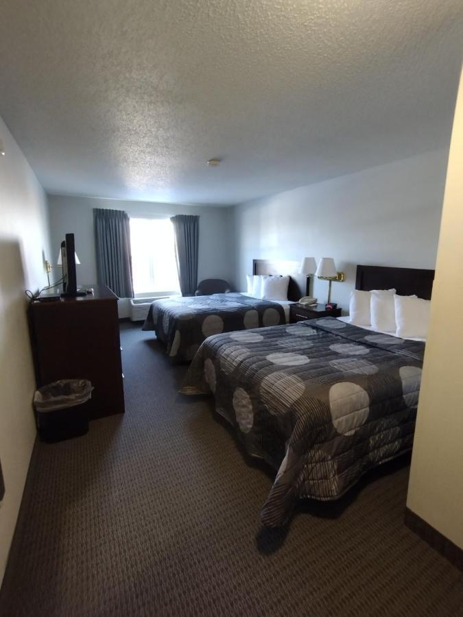 Grandstay Hotel & Suites Hastings Eksteriør bilde