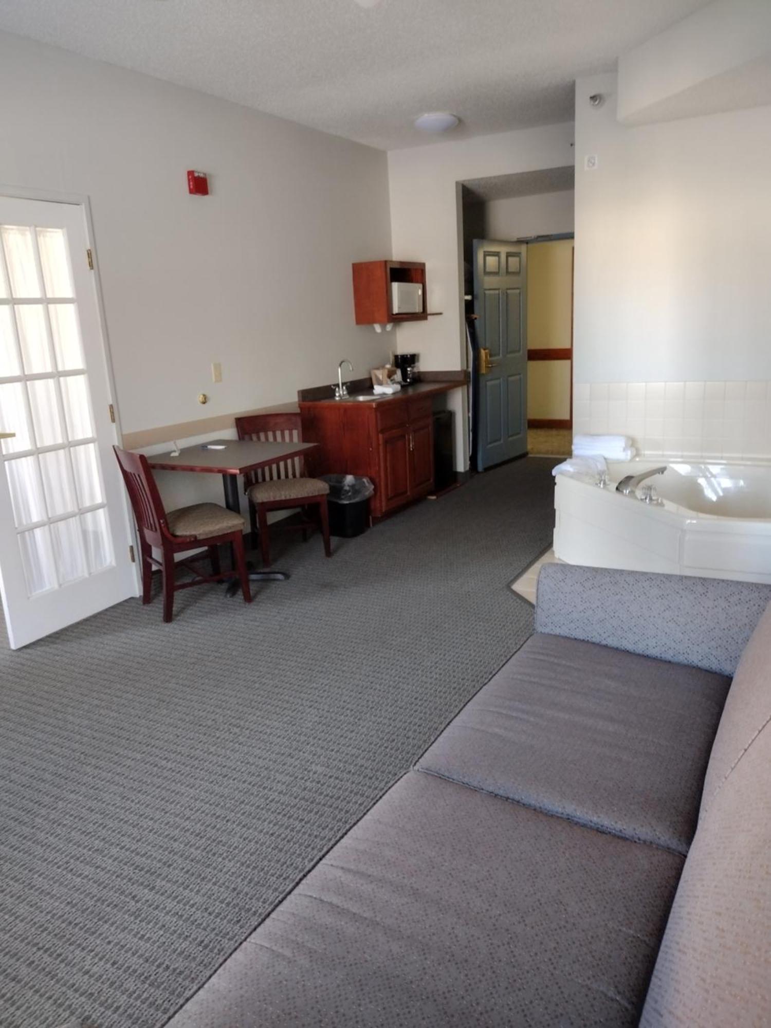 Grandstay Hotel & Suites Hastings Eksteriør bilde