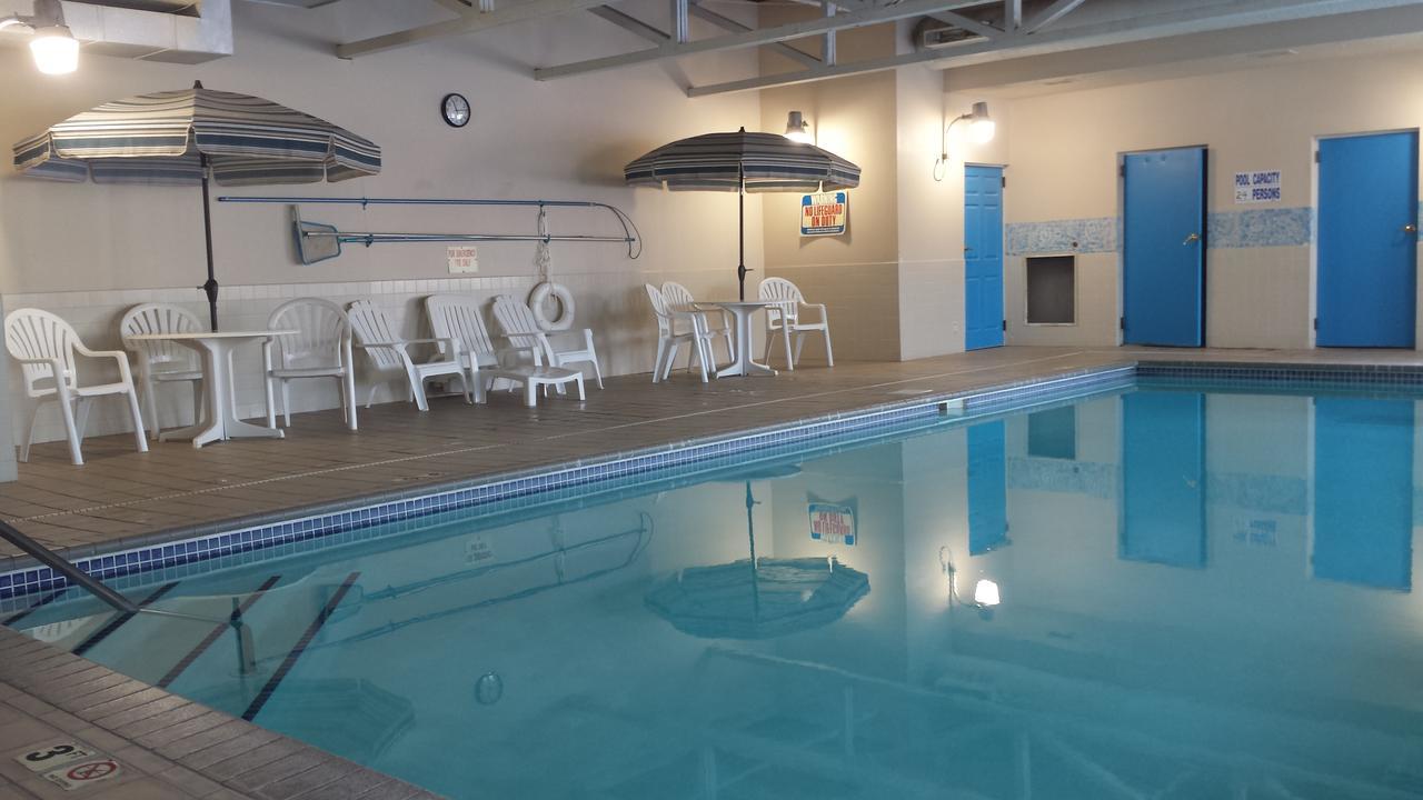 Grandstay Hotel & Suites Hastings Eksteriør bilde