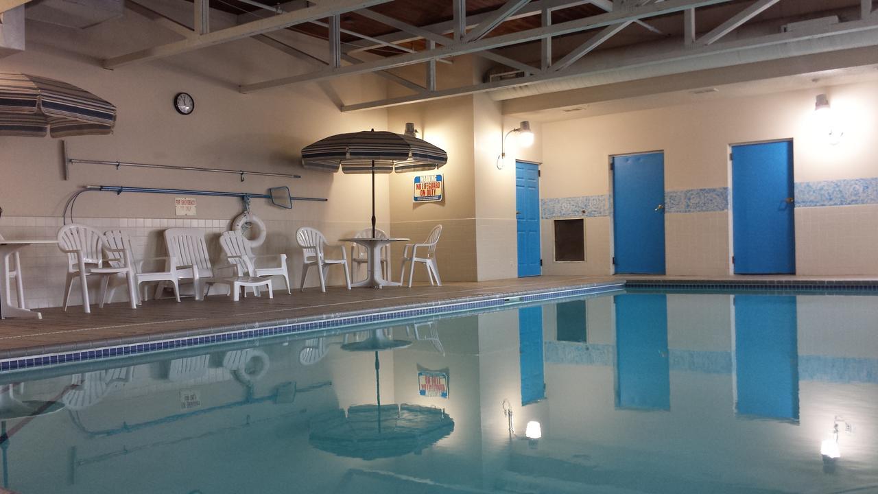 Grandstay Hotel & Suites Hastings Eksteriør bilde