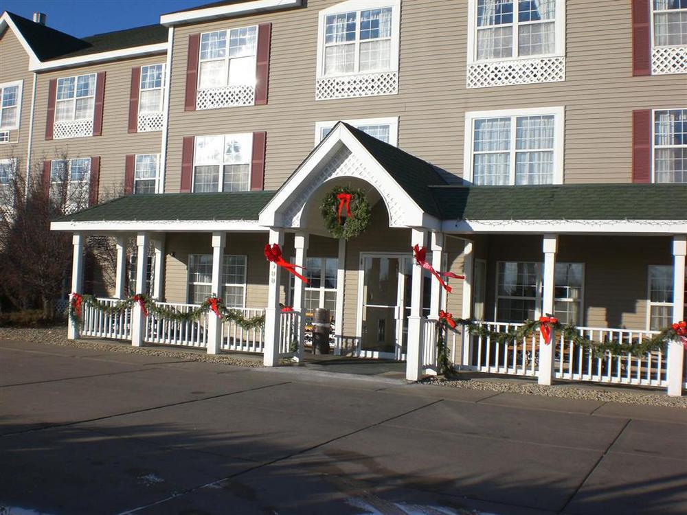 Grandstay Hotel & Suites Hastings Eksteriør bilde